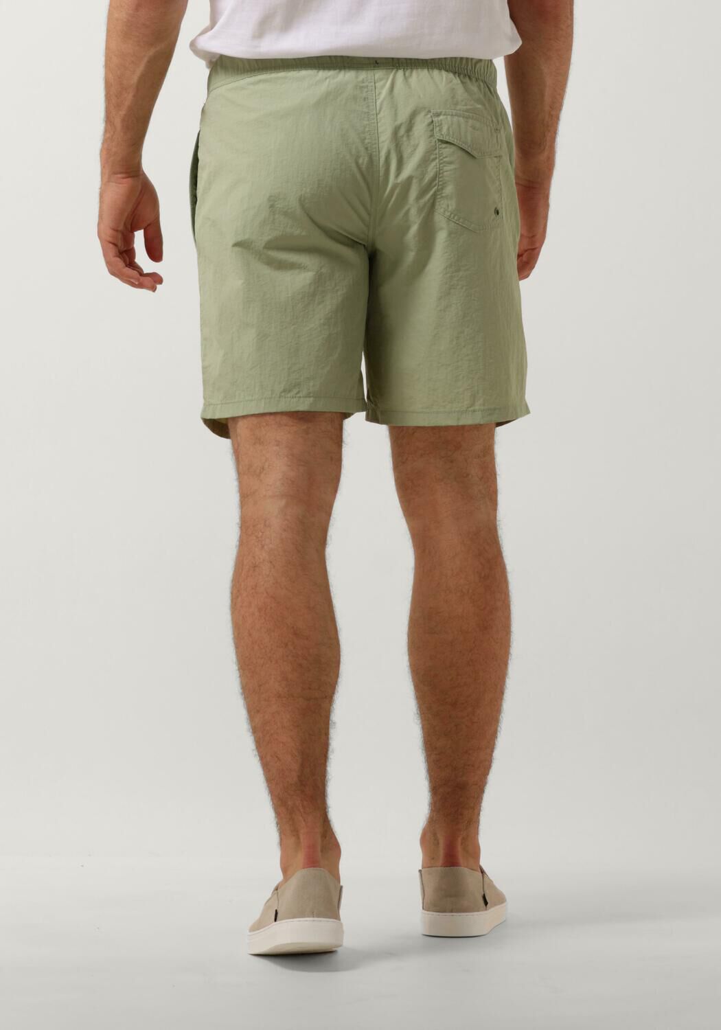 SHIWI Heren Zwembroeken Men Swimshort Nick Groen