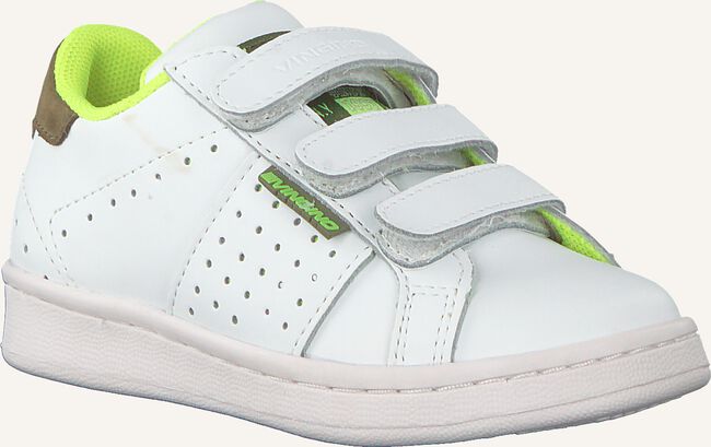 Witte VINGINO Lage sneakers MACE VELCRO Witte VINGINO Lage sneakers MACE VELCRO - large