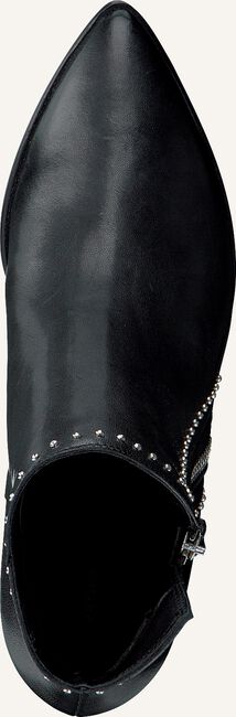 Zwarte JANET & JANET Enkellaarsjes 42303 Zwarte JANET & JANET Enkellaarsjes 42303 - large