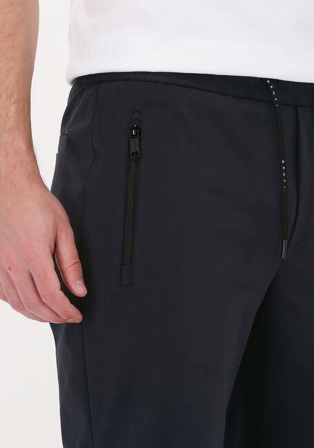 Donkerblauwe GENTI Korte broek T5042-1967 - large