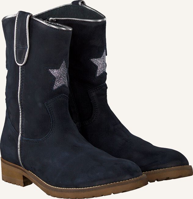 Blauwe HIP Enkelboots H1149 Blauwe HIP Enkelboots H1149 - large