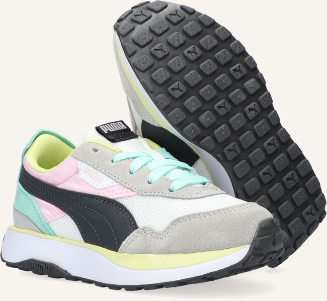 Multi PUMA Lage sneakers CRUISE RIDER SILK ROAD PS Multi PUMA Lage sneakers CRUISE RIDER SILK ROAD PS - large