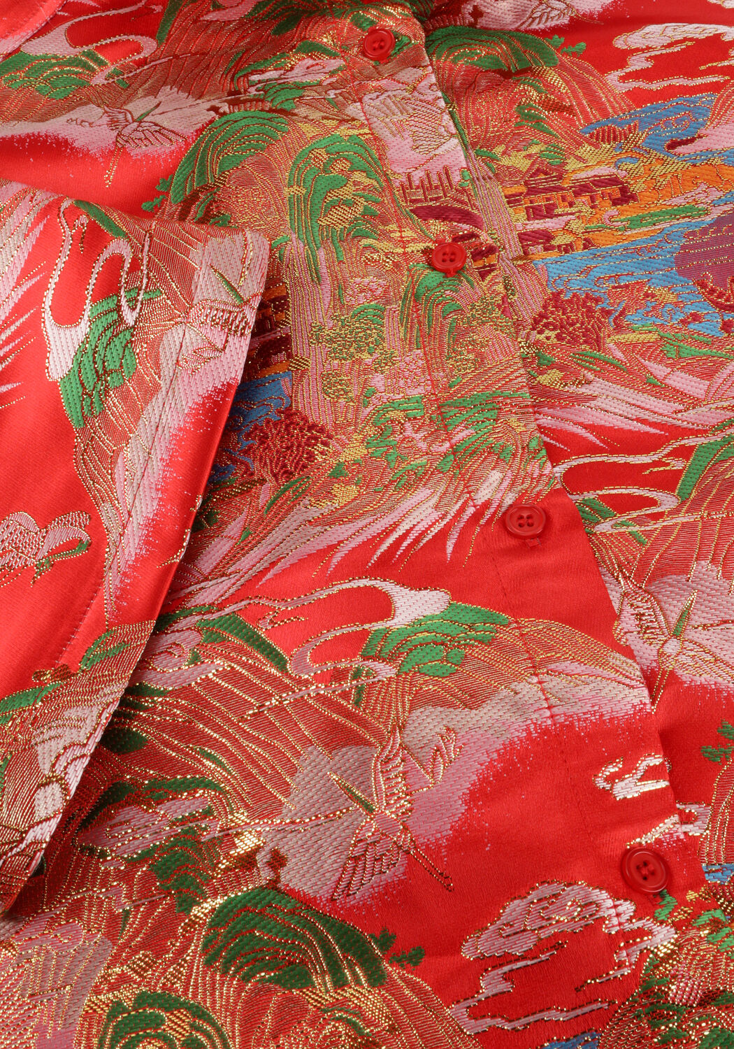 Roze STUDIO AMAYA Blouses 261-ST30 - large