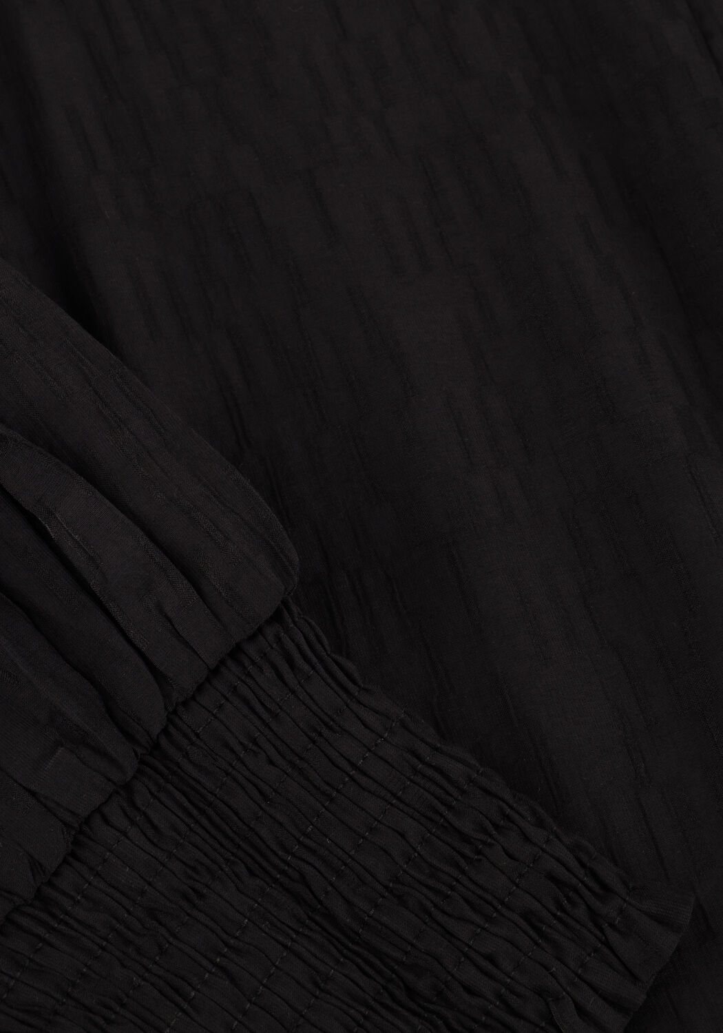 Zwarte CO'COUTURE Mini jurk NARA DRESS - large