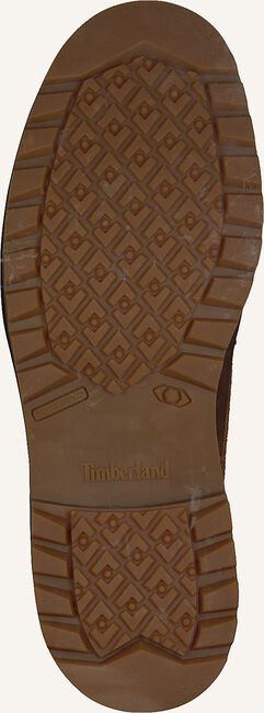 Cognac TIMBERLAND Veterboots LARCHMONT MID LACE UP CHUKKA Cognac TIMBERLAND Veterboots LARCHMONT MID LACE UP CHUKKA - large