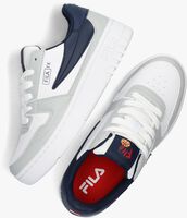 Witte FILA Lage sneakers FXVENTUNO - medium