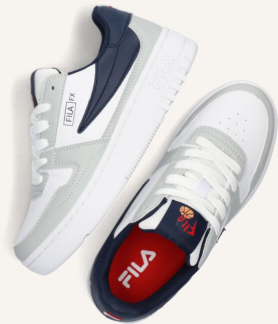 Witte FILA Lage sneakers FXVENTUNO Witte FILA Lage sneakers FXVENTUNO - large