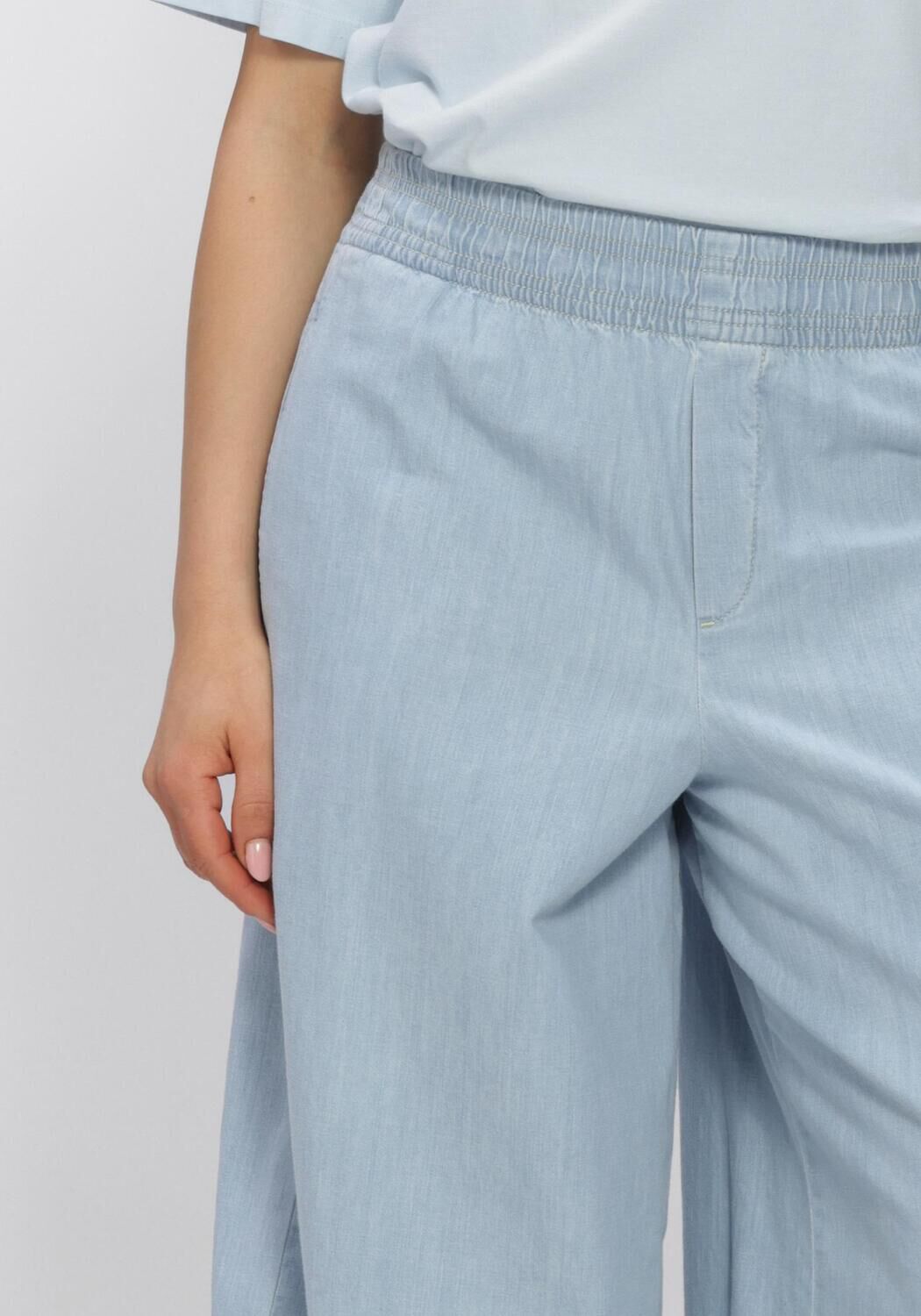 Blauwe DRYKORN Jeans CEILING - large