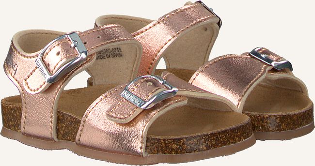 Roségouden KIPLING Platte sandalen EASY 50 Roségouden KIPLING Platte sandalen EASY 50 - large