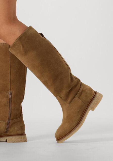 Taupe AYANA Hoge laarzen 09-243 Taupe AYANA Hoge laarzen 09-243 - large