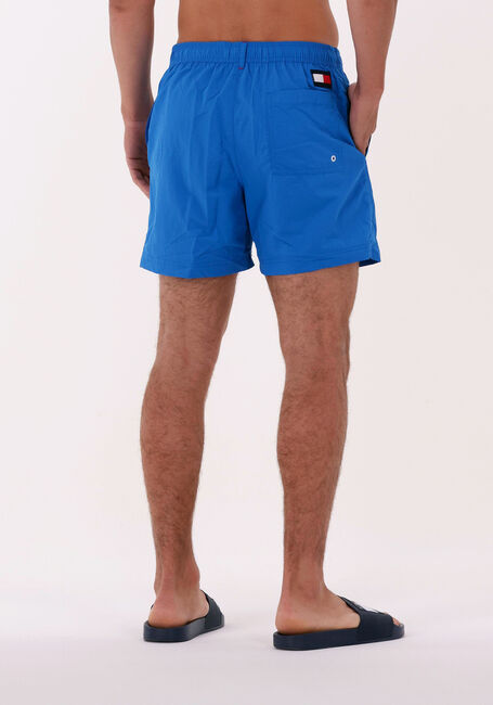 Blauwe TOMMY HILFIGER Zwembroeken SF MEDIUM DRAWSTRING - large