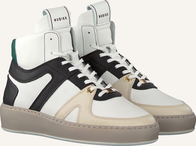 Multi NUBIKK Hoge sneakers JIRO DUNK Multi NUBIKK Hoge sneakers JIRO DUNK - large