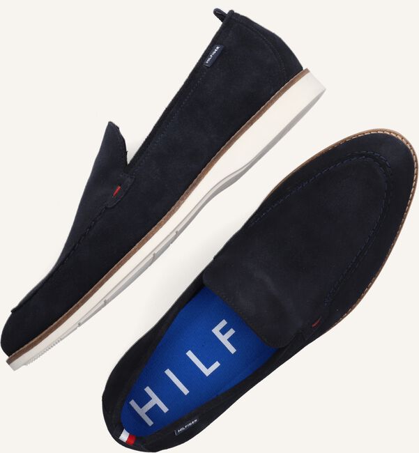 Blauwe TOMMY HILFIGER Loafers CASUAL SPRING Blauwe TOMMY HILFIGER Loafers CASUAL SPRING - large