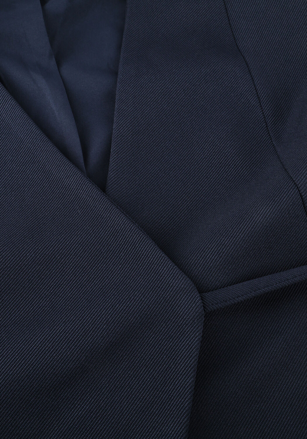 Donkerblauwe NEO NOIR Blazer SIMMI BLOUSE - large