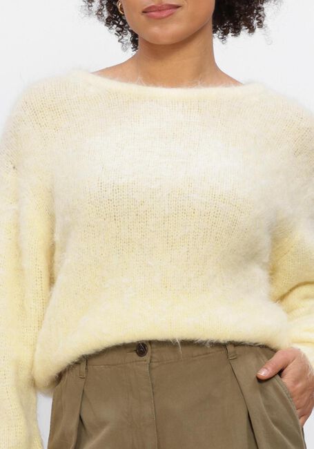 Creme AMERICAN VINTAGE Trui NIBY - large