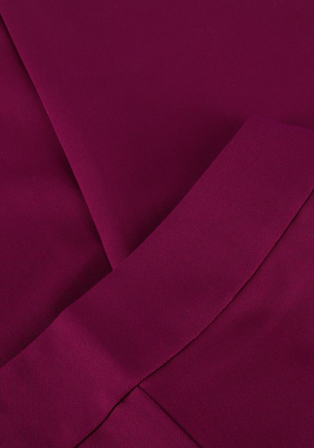 Paarse YDENCE Pantalon PANTS NAVEE - large