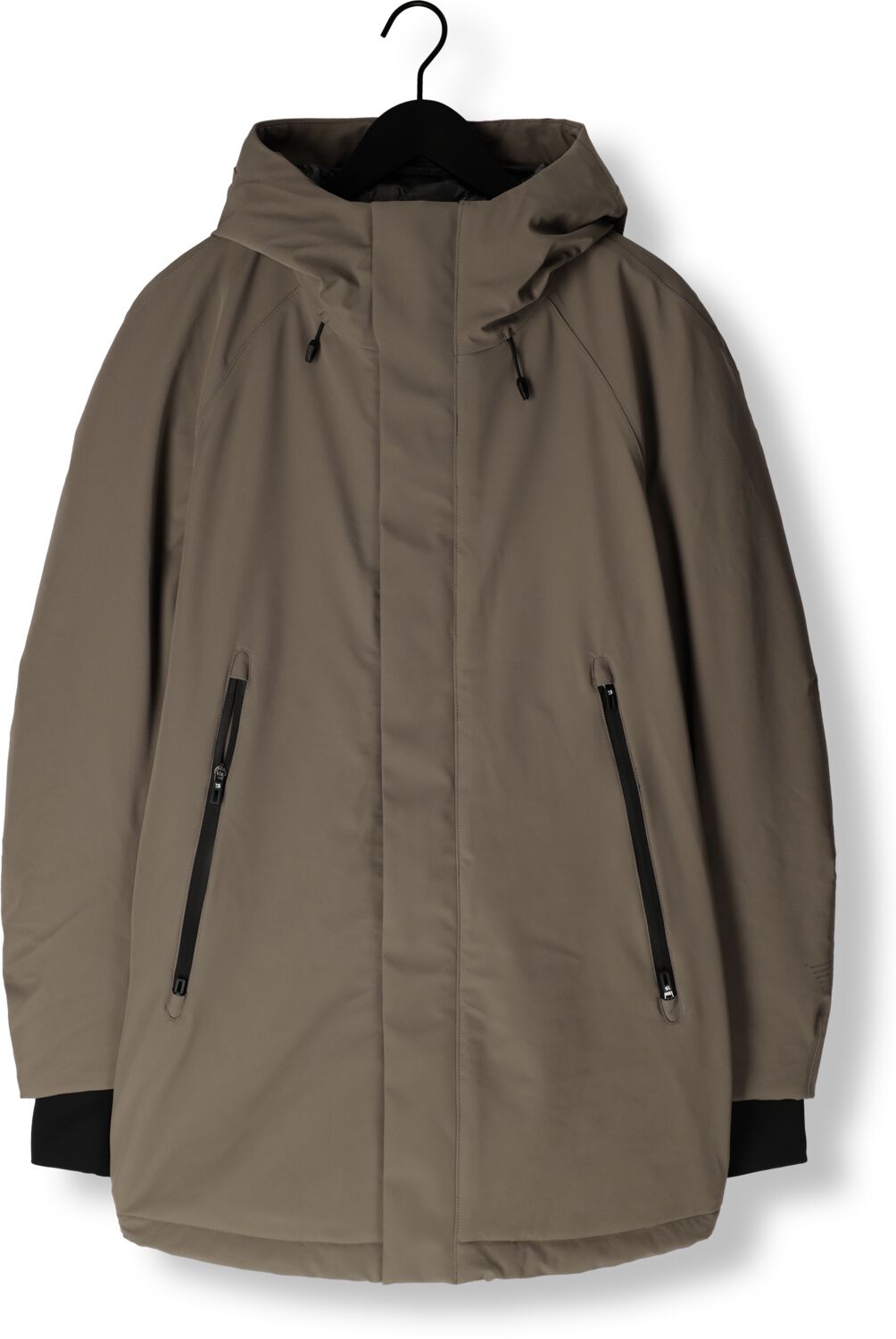 KRAKATAU Heren Jassen Qm483 Groen