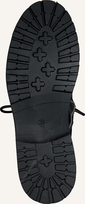 Zilveren HIP Veterboots H1686 Zilveren HIP Veterboots H1686 - large