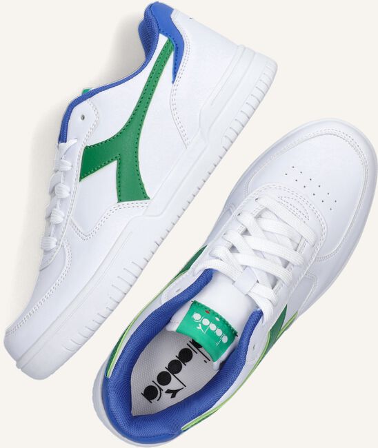 Witte DIADORA Lage sneakers RAPTOR LOW GS Witte DIADORA Lage sneakers RAPTOR LOW GS - large