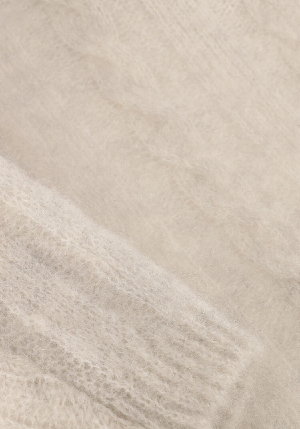 Ecru DES PETITS HAUTS Trui ALONZO - large