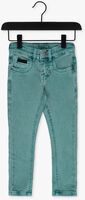 Groene KOKO NOKO Slim fit jeans U44819 - medium