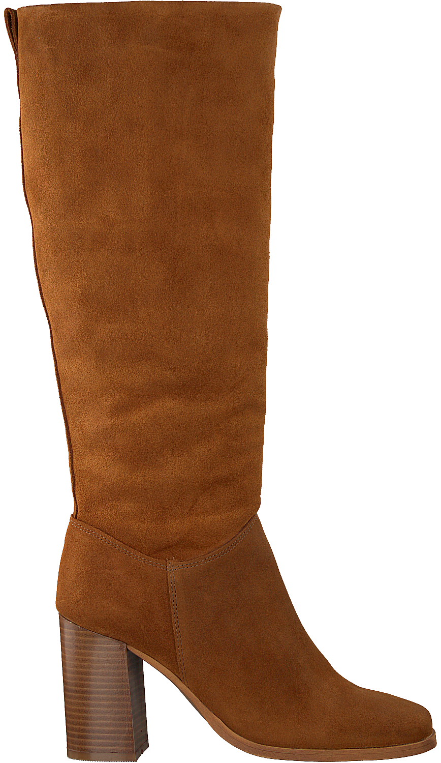 Bruine OMODA Hoge laarzen 6025 | Omoda