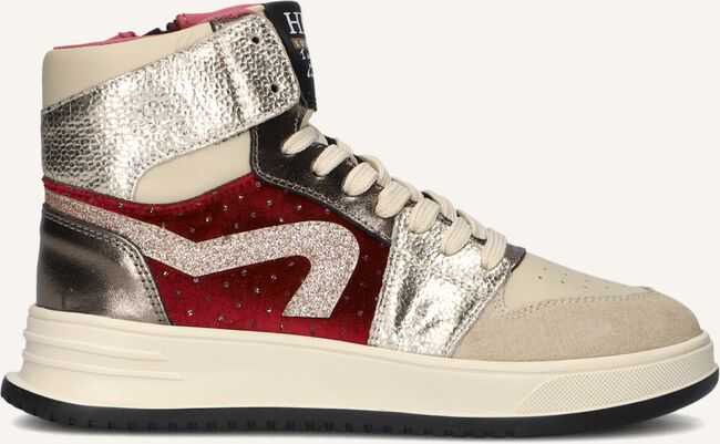 Beige HIP Hoge sneakers H1012 Beige HIP Hoge sneakers H1012 - large