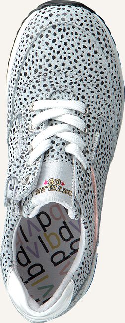 Grijze DEVELAB Lage sneakers 42562 Grijze DEVELAB Lage sneakers 42562 - large