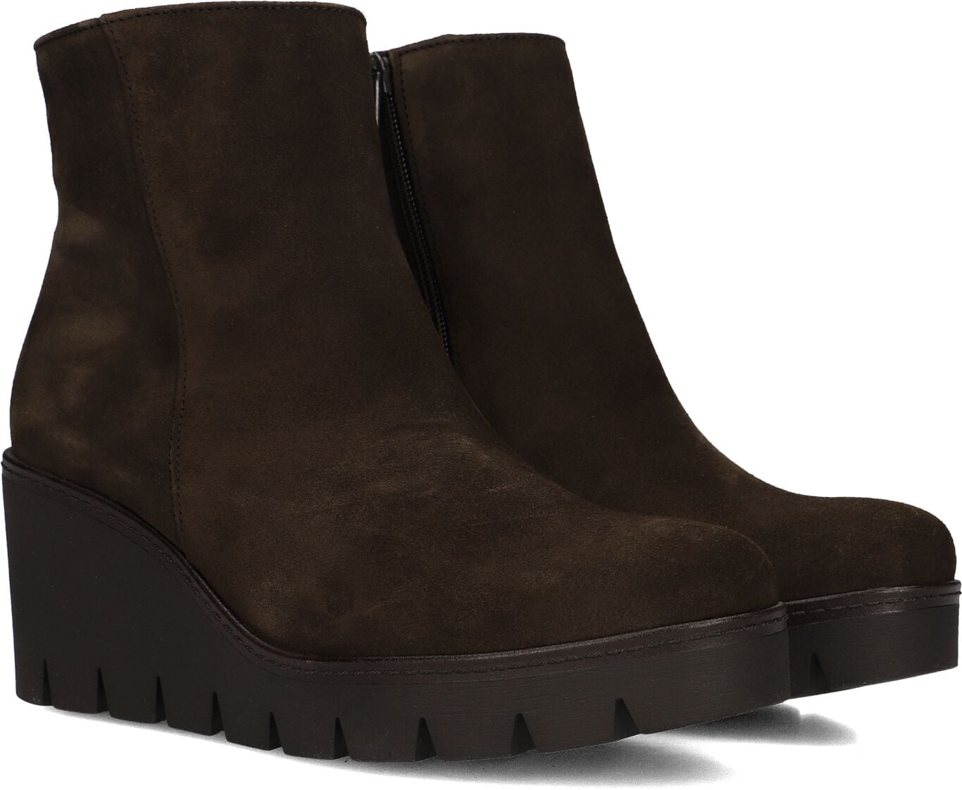 GABOR Bruine Boots 8045.01