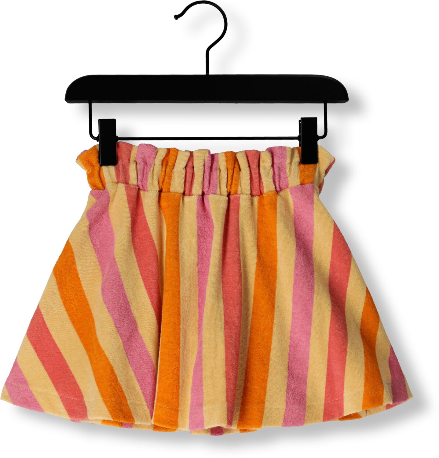 Sproet & Sprout Meisjes Rokken Paperbag Skirt Stripes Multi