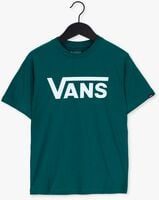 Turquoise VANS T-shirt BY VANS CLASSIC BOYS