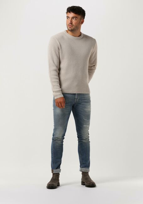 Zand TIGER OF SWEDEN Trui BRENNON - large