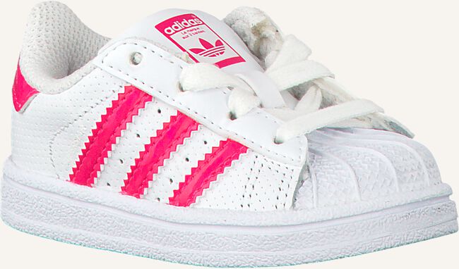 Witte ADIDAS Lage sneakers SUPERSTAR I Witte ADIDAS Lage sneakers SUPERSTAR I - large