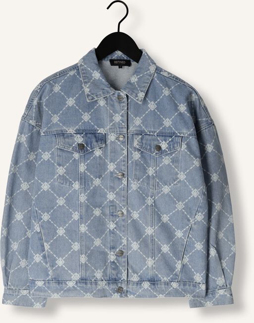 Lichtblauwe REFINED DEPARTMENT Jack OLLIE Lichtblauwe REFINED DEPARTMENT Jack OLLIE - large