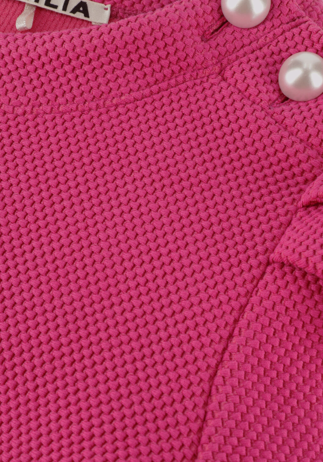 Roze VANILIA Trui KENNEDY STRUC - large