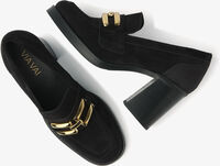 Zwarte VIA VAI Pumps AVERY CLOVER - medium