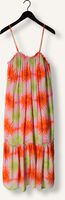 Oranje CIRCLE OF TRUST Midi jurk JESSY DRESS Oranje CIRCLE OF TRUST Midi jurk JESSY DRESS - medium