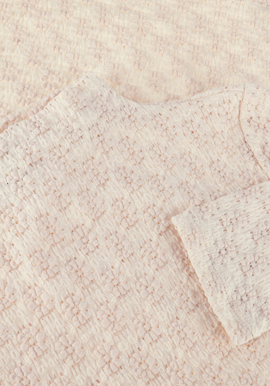 Ecru CATWALK JUNKIE Tops & T-shirts LS RANIA - large