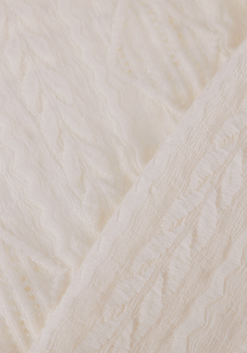 Gebroken wit AAIKO Top IVONA ARGYLE PES 133 - large