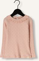 Lichtroze LIL' ATELIER T-shirt NMFFICUDIA LS SLIM TOP LIL Lichtroze LIL' ATELIER T-shirt NMFFICUDIA LS SLIM TOP LIL - medium