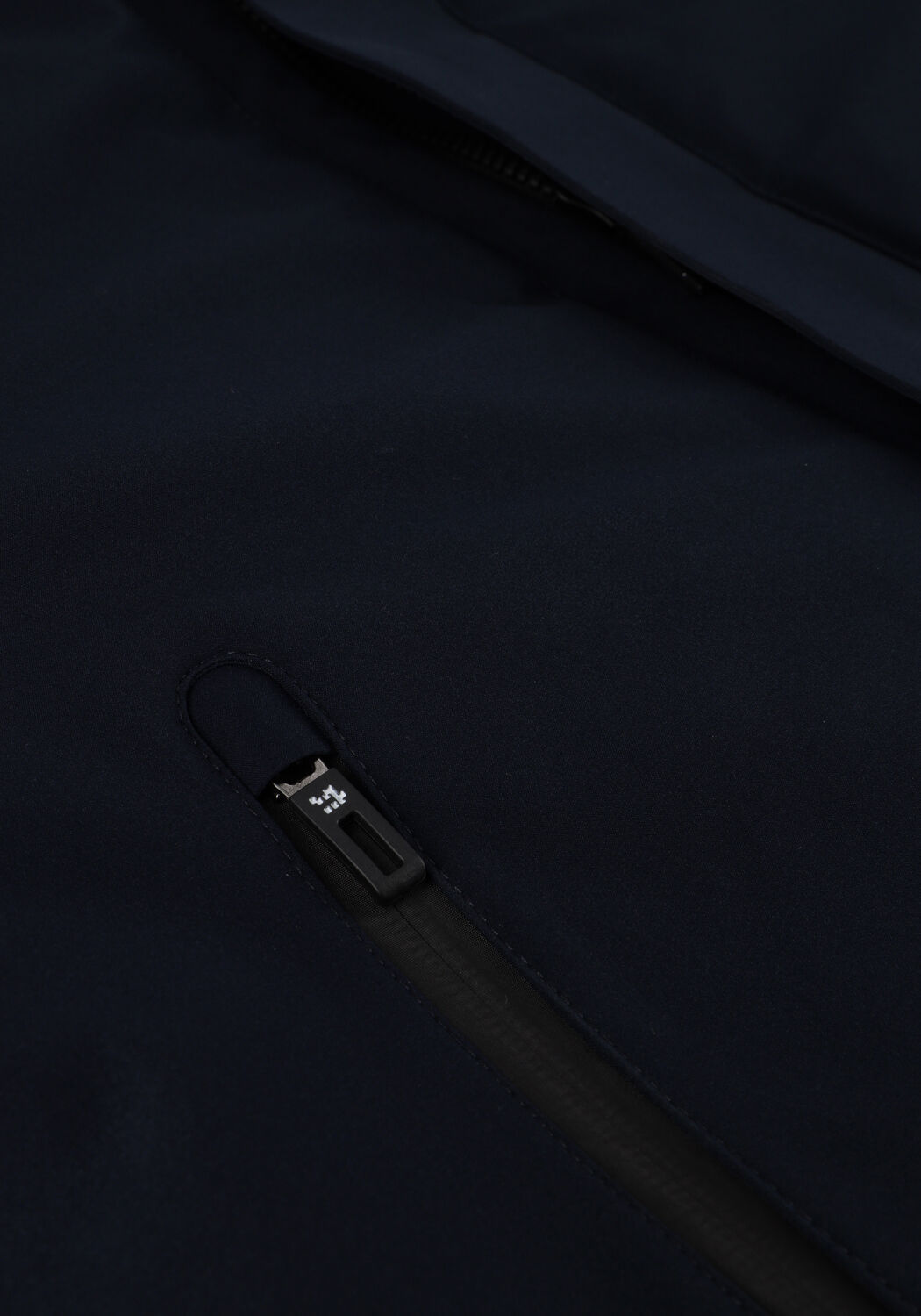 Donkerblauwe KRAKATAU Parka's 123200009 - large