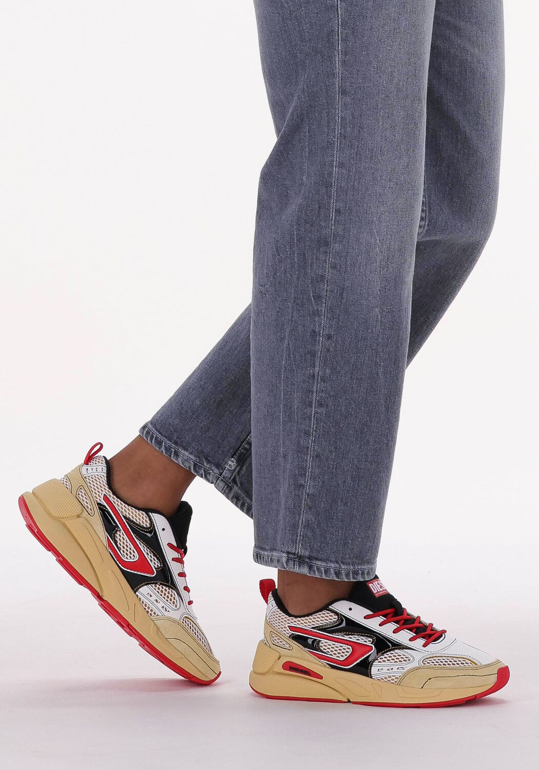 Multi DIESEL Lage sneakers S-SERENDIPITY SPORT DAMES - large