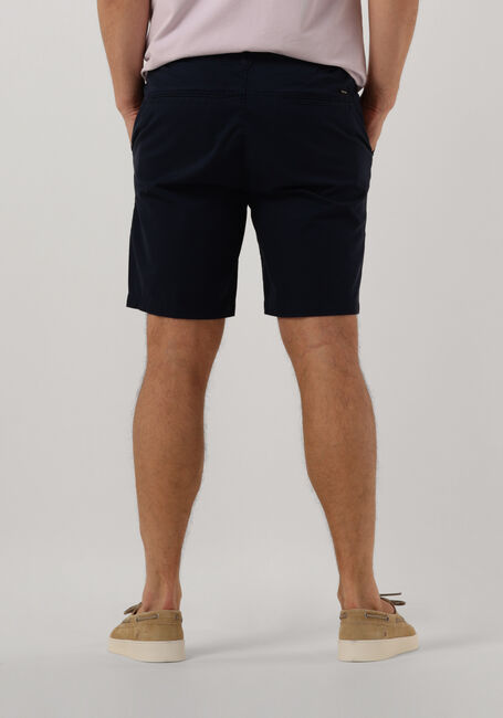 Blauwe VANGUARD Korte broek CHINO SHORTS FINE TWILL STRETCH - large