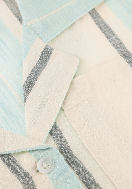 Lichtblauwe Labo de Colores T-shirt LANVIN - large