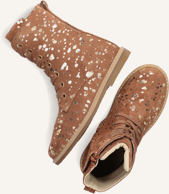 Cognac TON & TON Veterboots MEYA Cognac TON & TON Veterboots MEYA - large