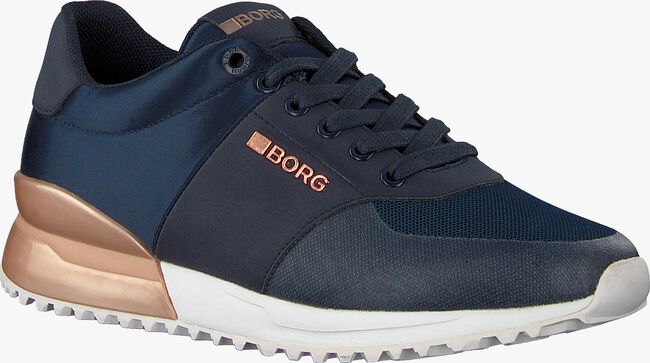Blauwe BJORN BORG R200 LOW SAT Lage sneakers - large