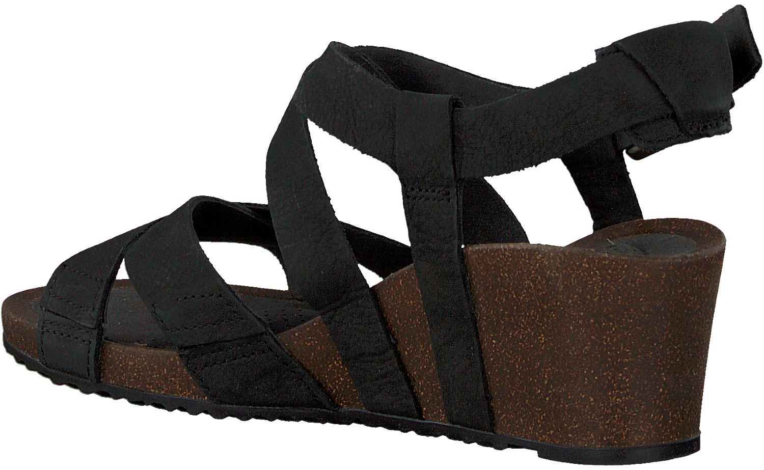 Camel TEVA Sandalen W MAHONIA WEDGE CROSS | Omoda