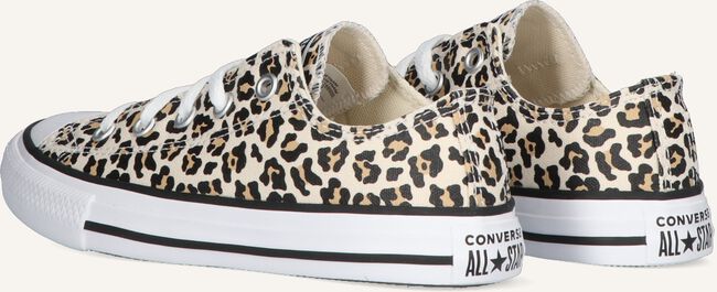 Beige CONVERSE Lage sneakers CHUCK TAYLOR ALL STAR OX KIDS Beige CONVERSE Lage sneakers CHUCK TAYLOR ALL STAR OX KIDS - large