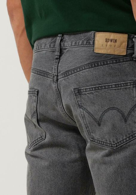 Grijze EDWIN Straight leg jeans REGULAR TAPERED KAIHARA - large