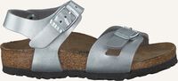 Zilveren BIRKENSTOCK Platte sandalen RIO KIDS - medium